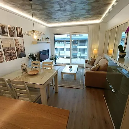 Apartament Canelas Paradise Portonovo