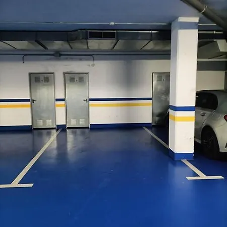 Canelas Paradise Apartamento Portonovo