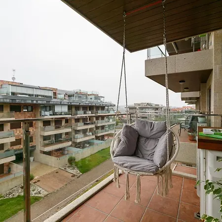 Apartamento Canelas Paradise Portonovo