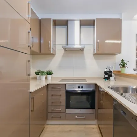 Appartement Canelas Paradise *