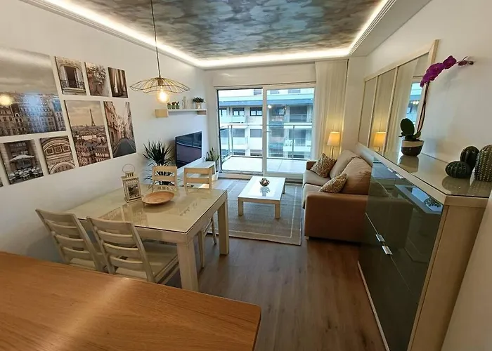 Appartement Canelas Paradise Portonovo