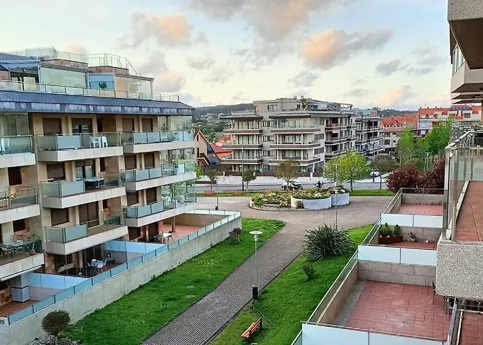 Appartement Canelas Paradise