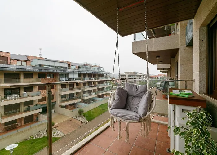 Appartement Canelas Paradise Portonovo