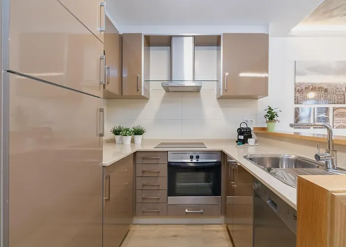 Appartement Canelas Paradise *